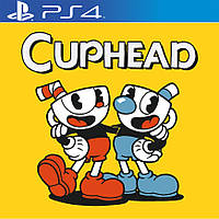 Cuphead Ps4 (Цифровий аккаунт для PlayStation 4) П3