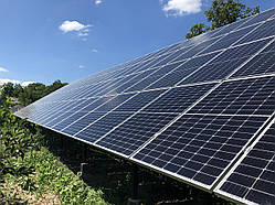 Сонячна мережева електростанція "30 кВт", (JaSolar/Huawei)