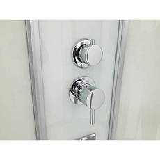 Душовий бокс Veronis BV-5-120 XL (R) 120х80х220, фото 6