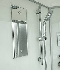 Душовий бокс Veronis BV-5-120 XL (R) 120х80х220, фото 4