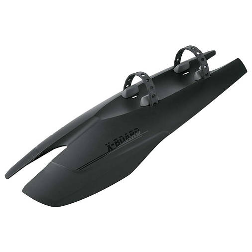 Крило переднє SKS X-BOARD DARK FULL BLACK, фото 2