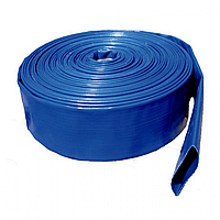 Шланг (рукав) напорный для воды синий 2 дюйма (50мм) 10м