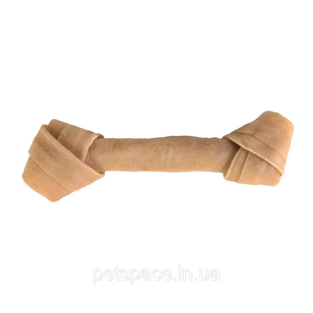 Кісточка для собак Trixie (Тріксі пресована з вузлами) 18см/85г/1шт