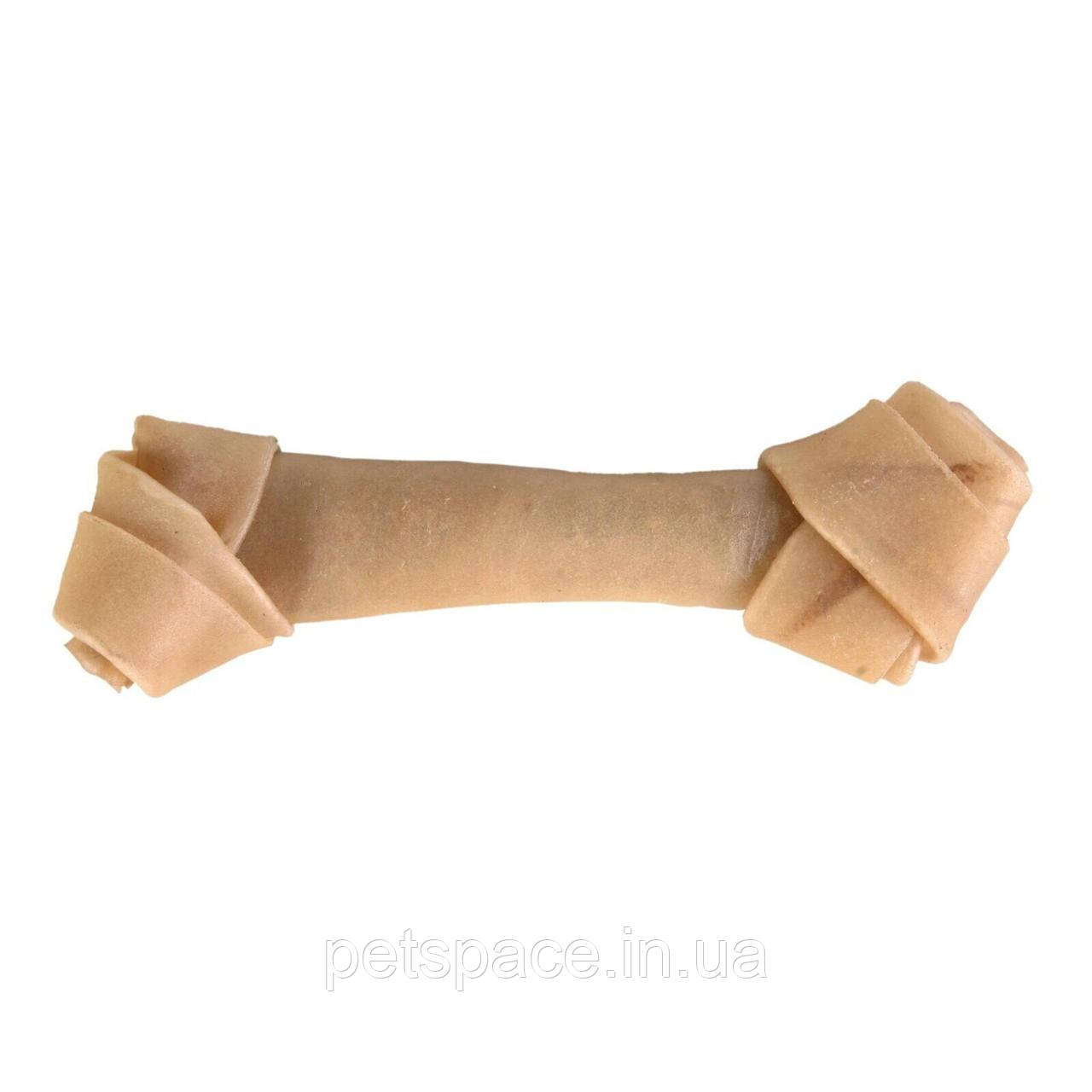 Кісточка для собак Trixie (Тріксі пресована з вузлами) 16см/70г/1шт