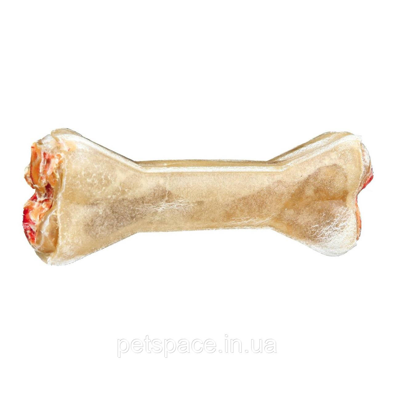 Кісточка для собак Trixie (Тріксі пресована з салямі) 12см/70г/1 упаковка