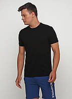 Футболка чоловіча Мальта 25М440-24 S Чорна (2901000255712)