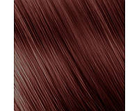 Краска для волос безаммиачная Нувель Ливели Nouvelle Lively Hair Color шоколад 5.53 100мл