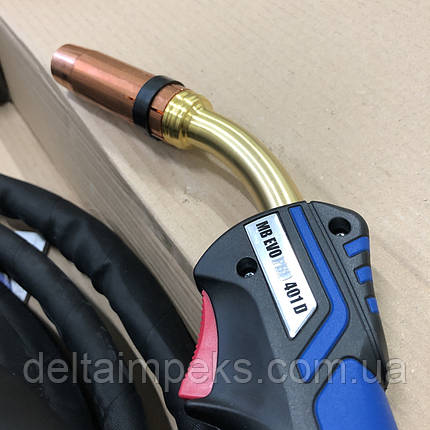 Зварювальний пальник MB EVO PRO 401D, 3 м охолодження рідиною, фото 1