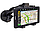 GPS-навігатор android 8.0 екран 7 дюймів wifi bluetooth 4 ядра SHUTLE PNT-7045 gps, фото 2