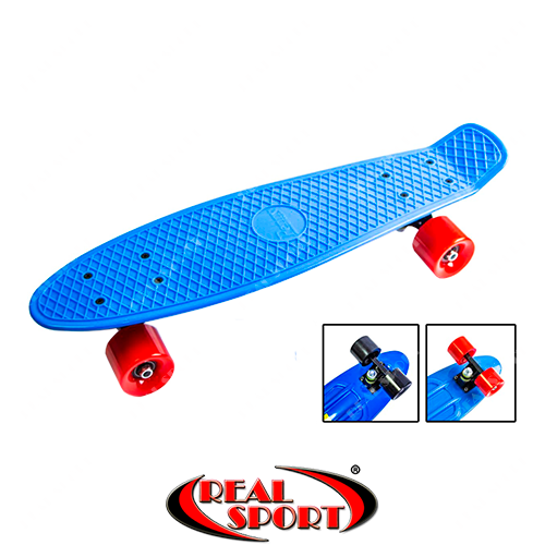 Скейтборд Penny Blue Board SK120062 22in, фото 1