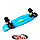 Скейтборд Penny Blue Board SK120062 22in, фото 8