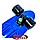 Скейтборд Penny Blue Board SK120062 22in, фото 2