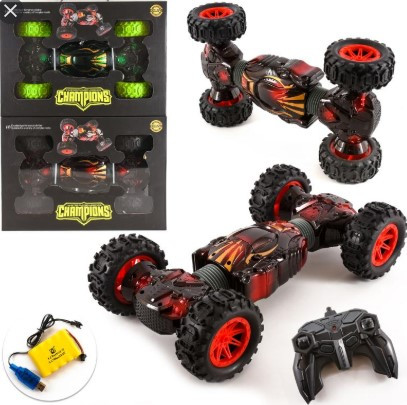 Трюкова машина перевертиш на радіокеруванні Champions