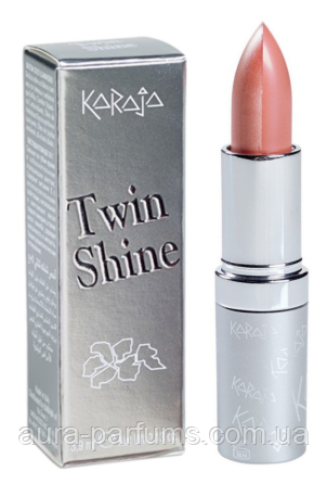 Губна помада Karaja Twin Shine