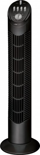 Вентилятор Clatronic T-VL 3546 black