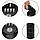 Вентилятор Clatronic T-VL 3546 black, фото 3