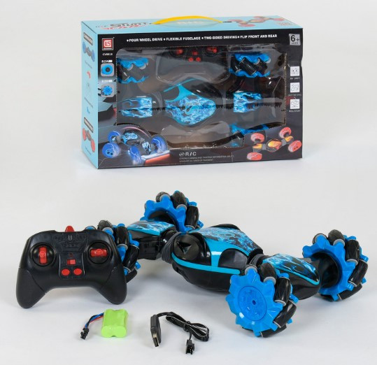 Трюкова машина перевертиш на радіоуправлінні