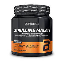 Цитрулін малат BioTech Citrulline Malate 300 г без смаку, фото 3