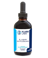 Klaire B12 Liquid 1000 Mcg Methylcobalamin / Б12 Метилкобаламин капли