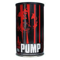 Предтренировочний комплекс Universal Nutrition Animal Pump 30 пак, фото 3