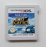 Kid Icarus: Uprising гра 3DS PAL (EUR) БУ, фото 3