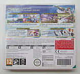 Kid Icarus: Uprising гра 3DS PAL (EUR) БУ, фото 6