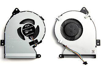 Вентилятор до ноутбука Asus X540, A540, D540, F540, R540 (13NB0B30T01011), DC (5V, 0.5A) (версія 1)