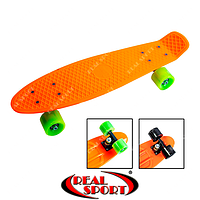 Скейтборд Penny Board Orange SK120063 22in