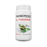 Аминокислота L-Теанин Nosorog L-Theanine 60 капс
