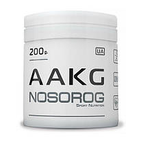 Аргінін Nosorig AAKG 200 г без смаку, фото 4
