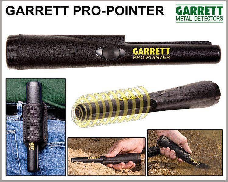 Пинпоинтер Garrett Pro-pointer - фото 2 - id-p1226450904