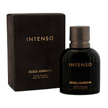 Dolce & Gabbana Intenso парфумована вода 125 ml. (Дольче Габбана Интенсо), фото 2