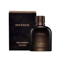 Dolce & Gabbana Intenso парфумована вода 125 ml. (Дольче Габбана Интенсо), фото 3