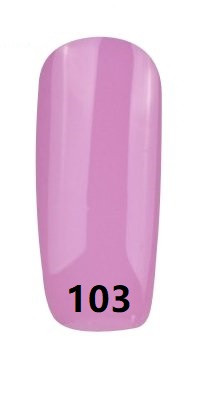 Гель-лак № 103  F.O.X