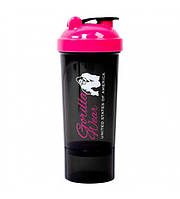 Шейкер Gorilla Wear Shaker Compact 600 мл