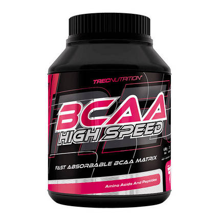 Амінокислота Trec BCAA high speed 900 г Топ продаж, фото 2