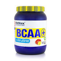 Аминокислота FitMax BCAA Citrulline 600 г Топ продаж