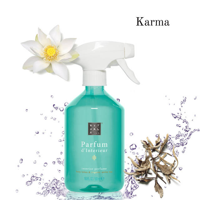 Of Karma Rituals Perfume Interior Ritual Of Karma Rituals Perfume - Main Image