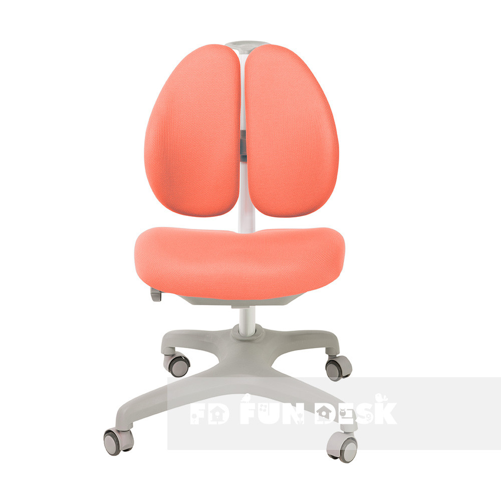 Підліткове крісло для дому FunDesk Bello II Orange, фото 1