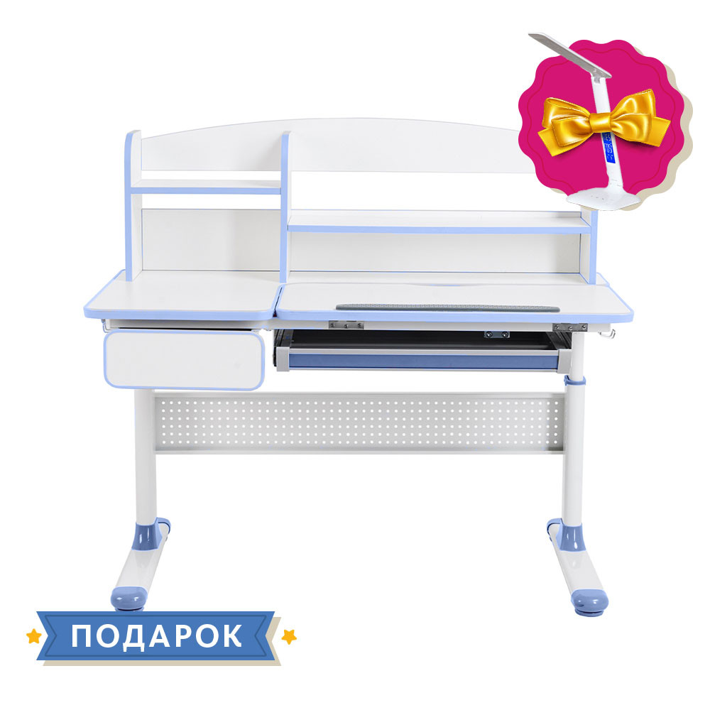 Парта для школярів Cubby Riму Blue