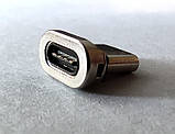 Магнітний дата кабель та для швидкої зарядки FONKEN USB Type-C 3A QC 3.0, фото 8