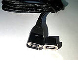 Магнітний дата кабель та для швидкої зарядки FONKEN USB Type-C 3A QC 3.0, фото 10
