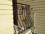Ковані перила на балкон арт.№ 38, фото 5