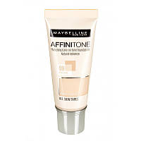 Тональный крем для лица MAYBELLINE Affinitone Тон №09 Розовый опал