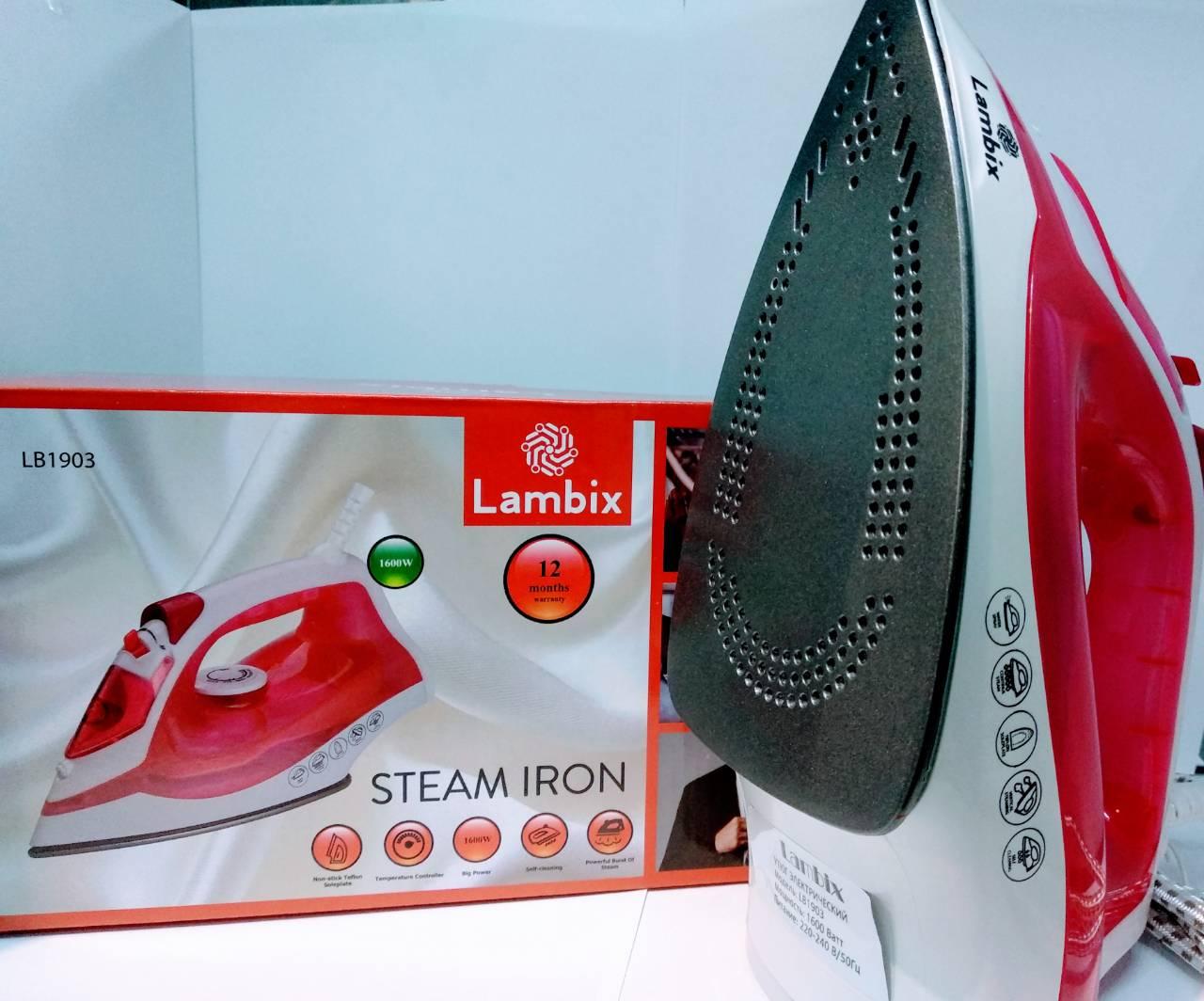 Парова праска Lambix LB1903
