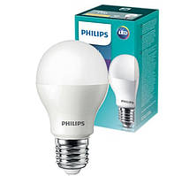 7W E27 3000K Лампа светодиодная Philips ESS LED Bulb