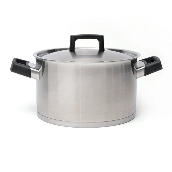 Каструля з кришкою Berghoff RON 6,4 л 3900024