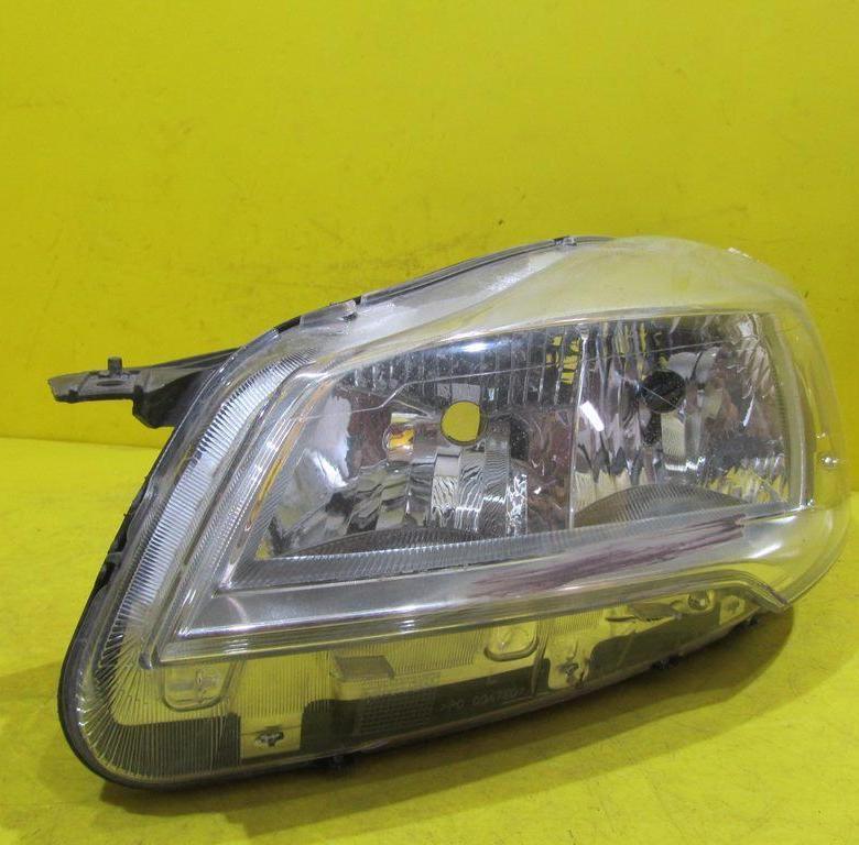 Фара передня FORD KUGA II 2013-2018 Фара перед.лев. H7/H15, + моторчик, мех/авт. DEPO 431-11C1LMLD-EM
