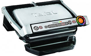 Гриль настільний Tefal OptiGrill+ GC716 (GC716D12)