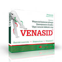 Venasid — щільність кровоносних судин, здоровий лімфо- та кровотік, 30 кап.